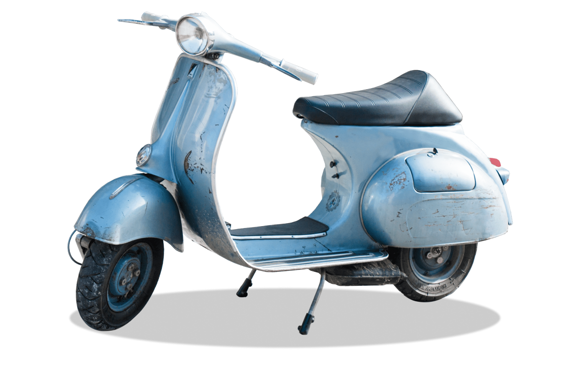 Scrap A bike